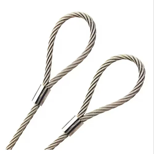 Stainless Steel Braided Wire-arihant-metals